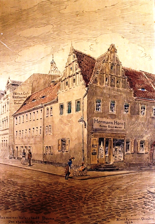 Hornsches Haus Hornsches Haus